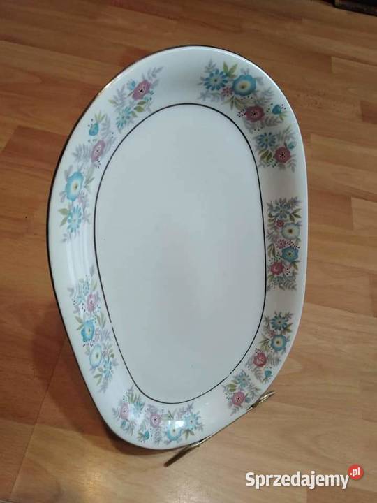 Półmisek porcelanowy Wawel