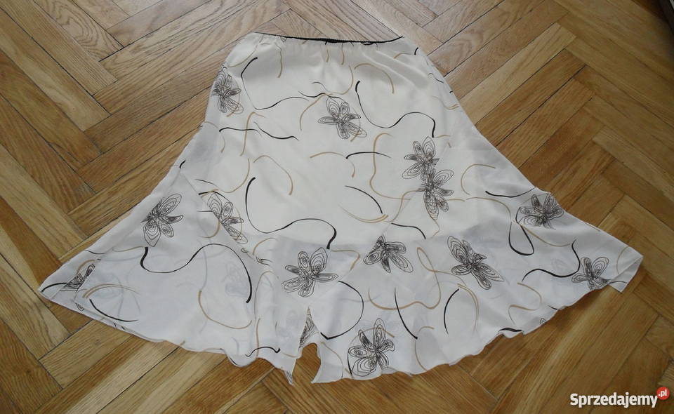 NOWA BEŻOWA SPÓDNICZKA RXL Łódź sprzedam
