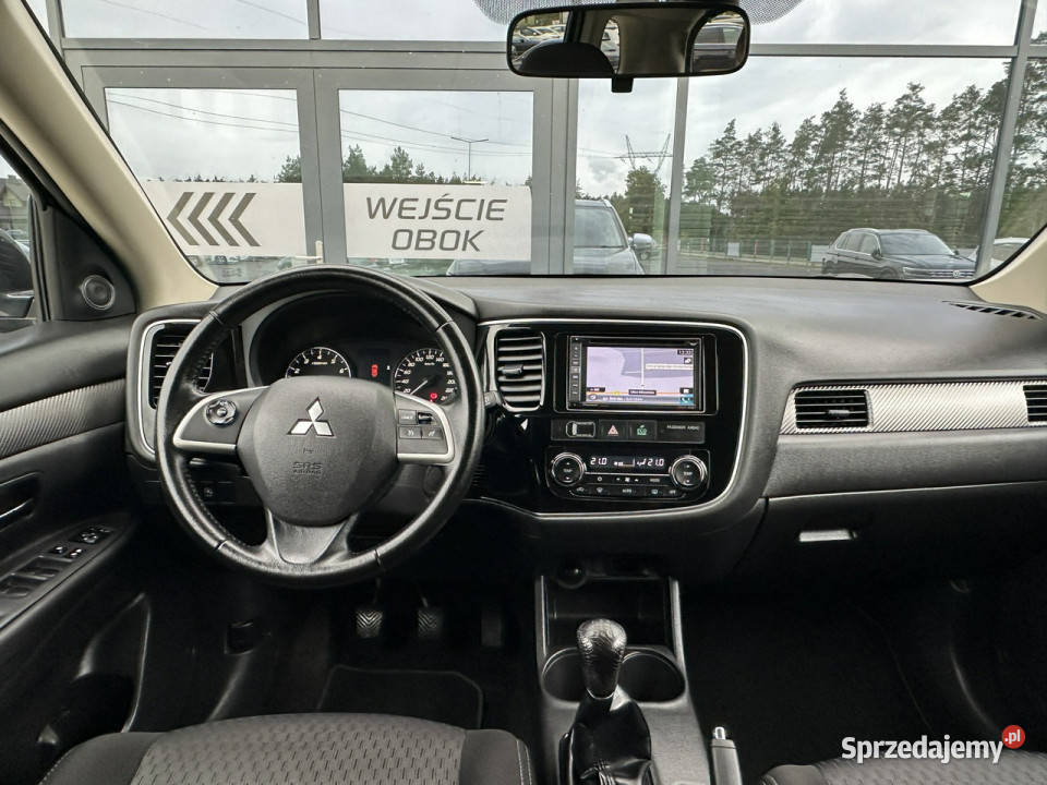 Mitsubishi Outlander 2 kpl kół Czujniki Navi elektryczne lusterka