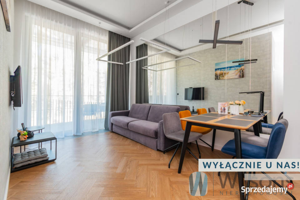 Sprzedam mieszkanie Stegna 3533m2 2pokojowe własność