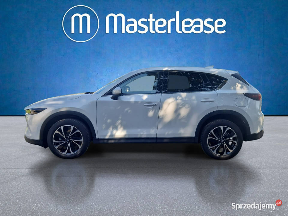 Mazda CX5 20 ExclusiveLine 2WD Z Polskiego komputer pokładowy mazowieckie Warszawa