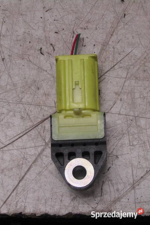 CZUJNIK UDERZENIOWY UDERZENIA TOYOTA YARIS III osobowe sprzedam