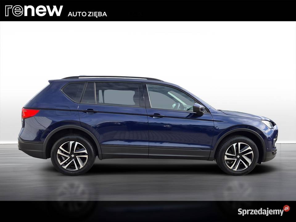 Tarraco 15 Eco TSI EVO Style SS elektryczne lusterka śląskie Katowice