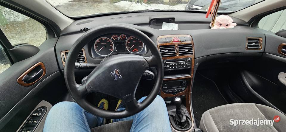 Samochód osobowy Peugeot 307 Skarżysko-Kamienna