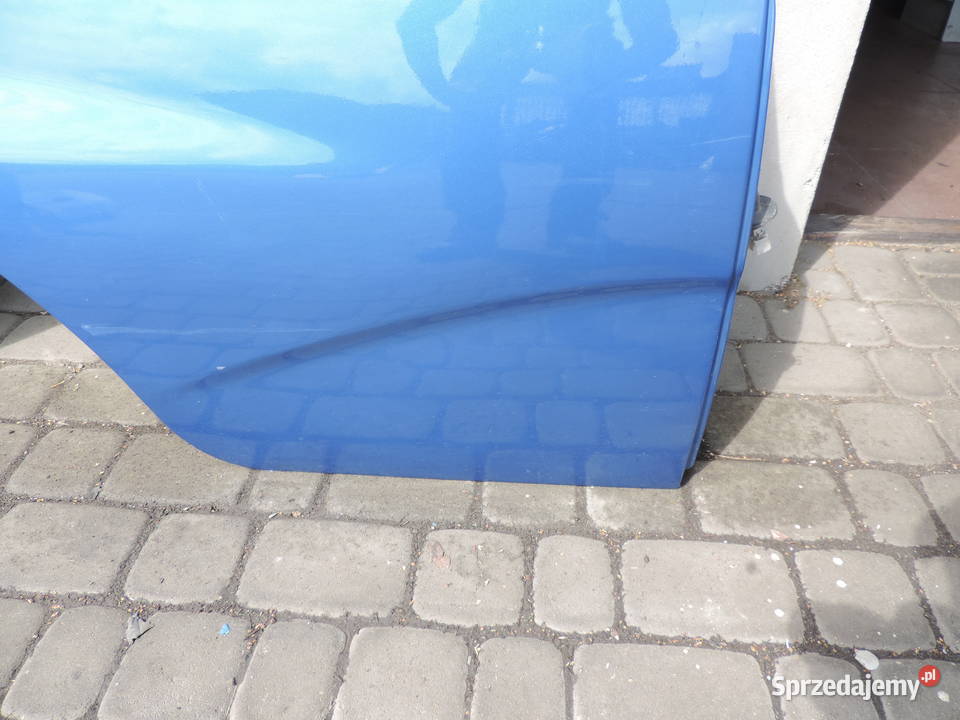 CHEVROLET AVEO T250 HB 5D DRZWI PRAWY TYŁ Rok produkcji 2009 Nowy Sącz