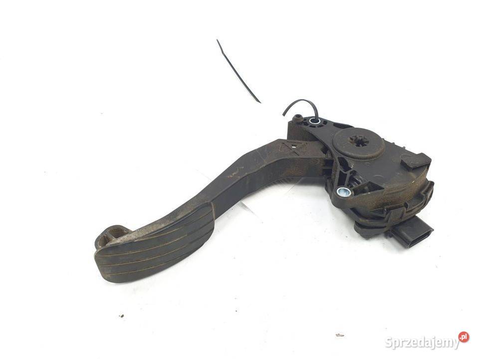 PEDAŁ RENAULT MASTER III 1801016262 kujawsko-pomorskie Lipno sprzedam