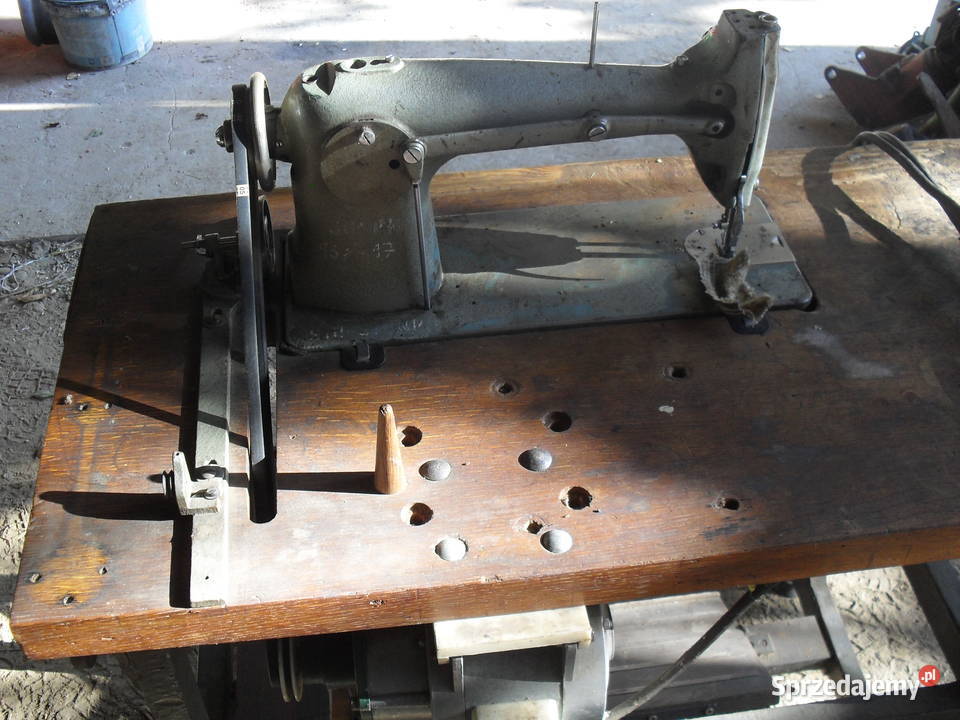 maszyna Łucznik przemysłowa świętokrzyskie Opatów sprzedam