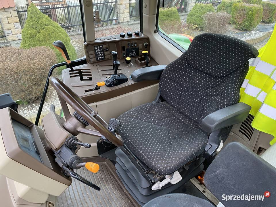 John Deere 6120 Premium małopolskie Lubcza sprzedam