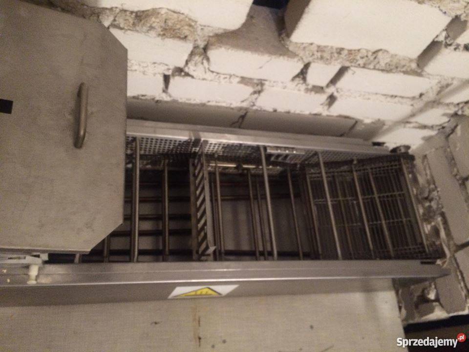 Maszyna do donuts donatow oponek Wrocław