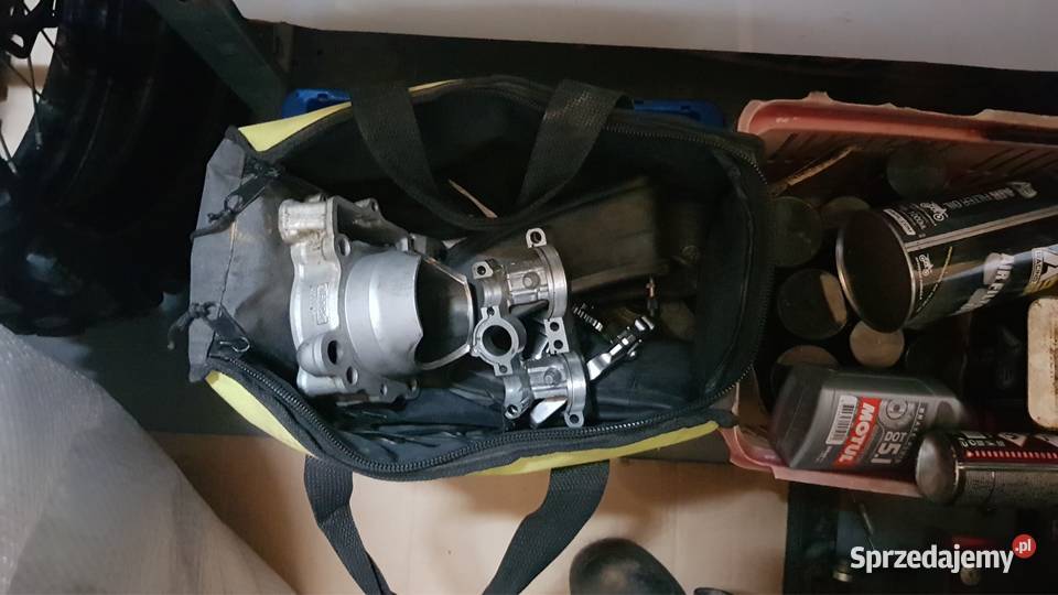 Części Kawasaki Kxf 250450 wtrysk wiązka Częstochowa sprzedam