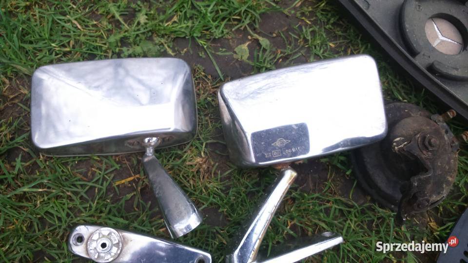 Mercedes 220D115 wróżne częściwyprzedaż Pozostałe Tuszkowo sprzedam