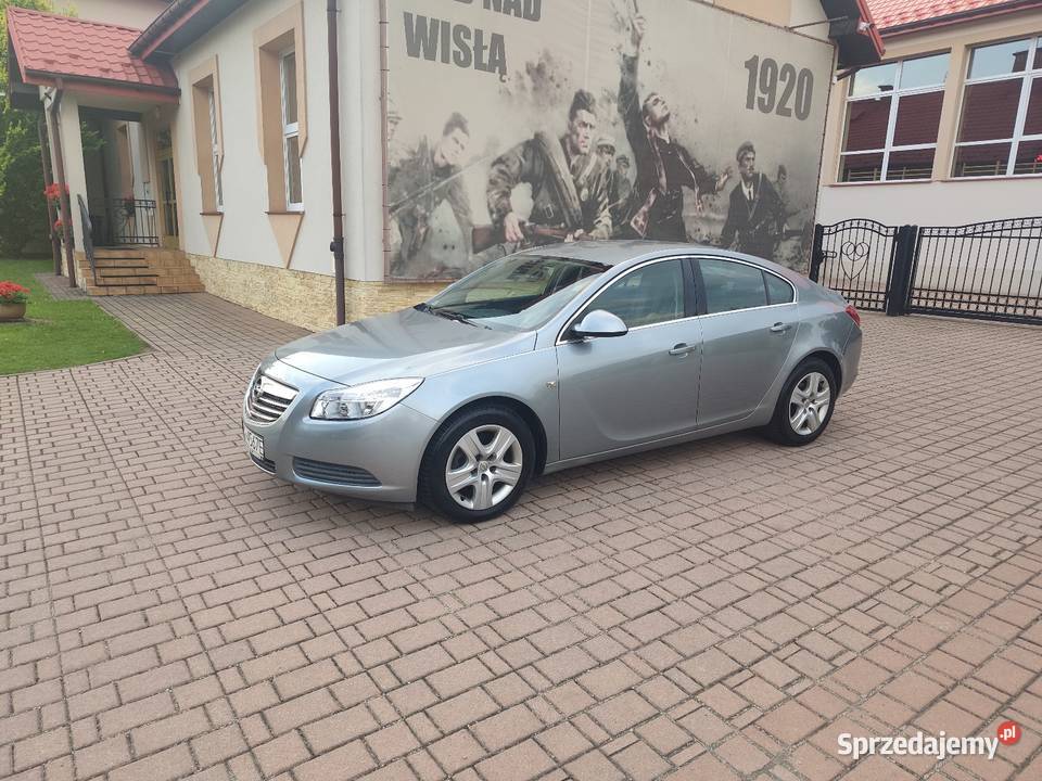 Opel Insignia 2012 r 18 LPG