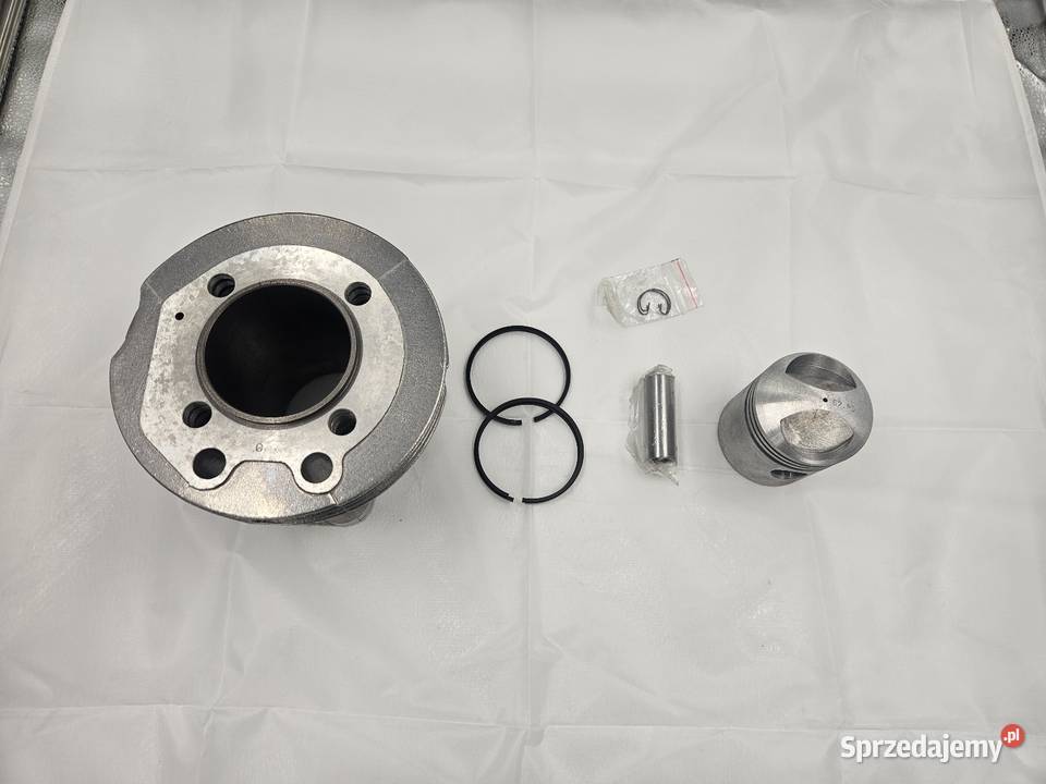 AWO TourSport cylinder komplet tłoka Nowe Młynek
