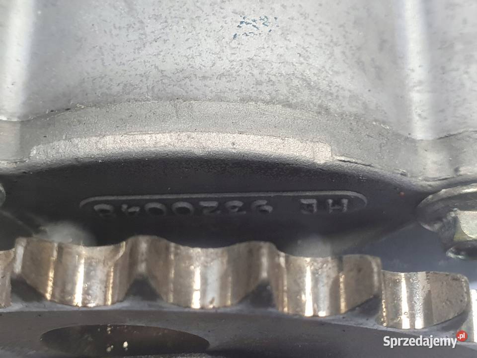 Jaguar XJ IV V 32 40 R6 POMPA OLEJOWA oleju osobowe Chełm