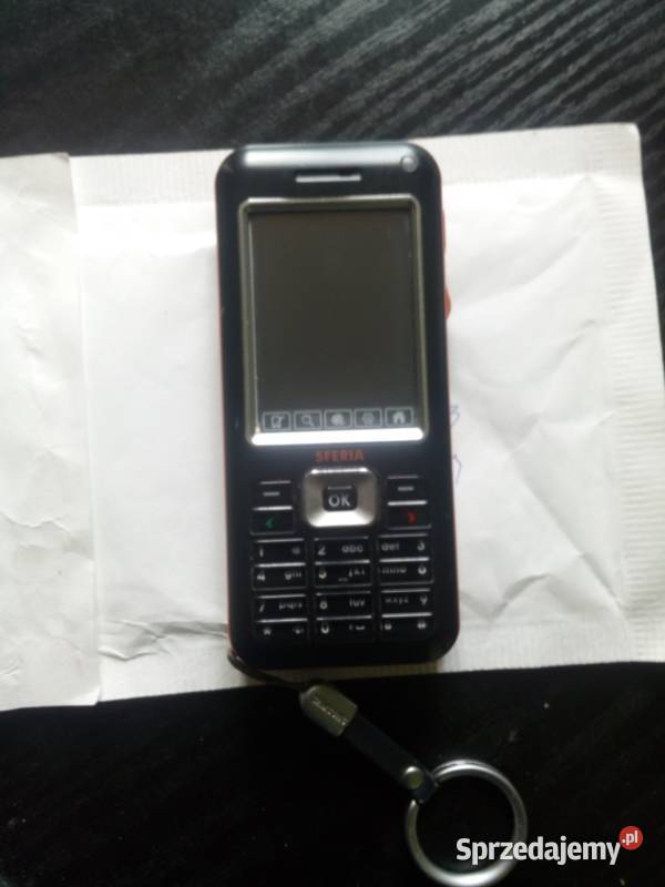 Telefon nomadyczny SFERIA C162 Ideał Warszawa