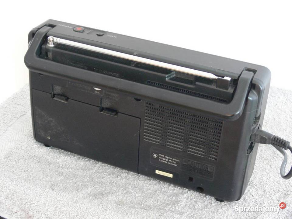 Radio Panasonic GX700 sprawne WYSYŁKA Jasło