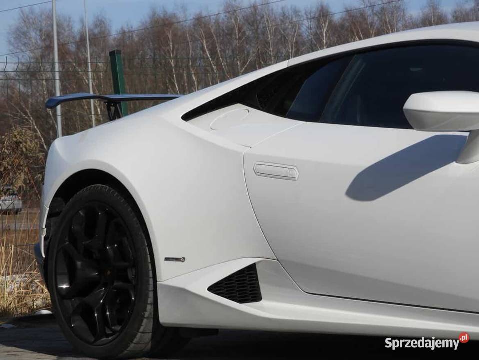 Lamborghini huracan LP610 niski przebieg 4x4 Tarnów