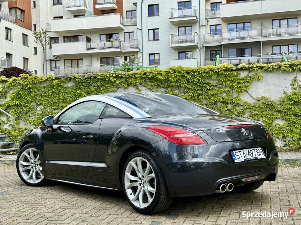 Peugeot RCZ sprzedam