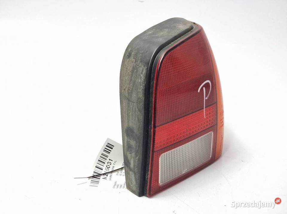 LAMPA PRAWA TYŁ VOLKSWAGEN POLO 6N0945096 osobowe Pozostałe Lipno
