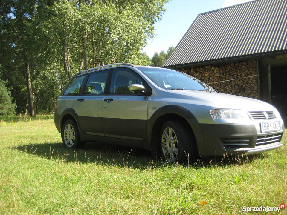 Fiat Stilo 19 MJTD UPROAD