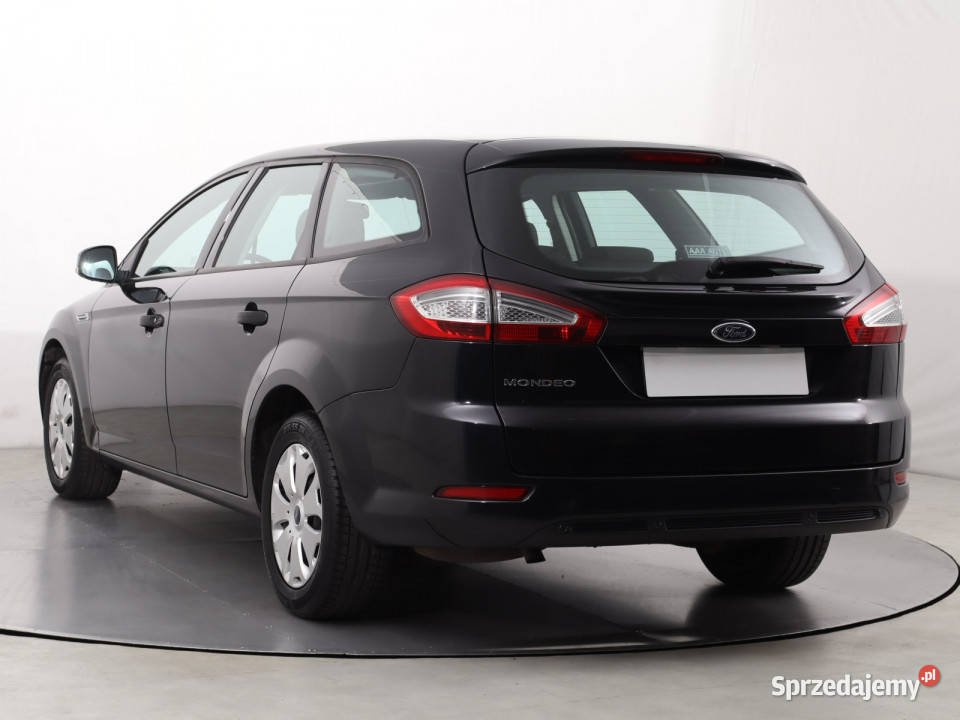 Ford Mondeo 20 16V czarny Mondeo