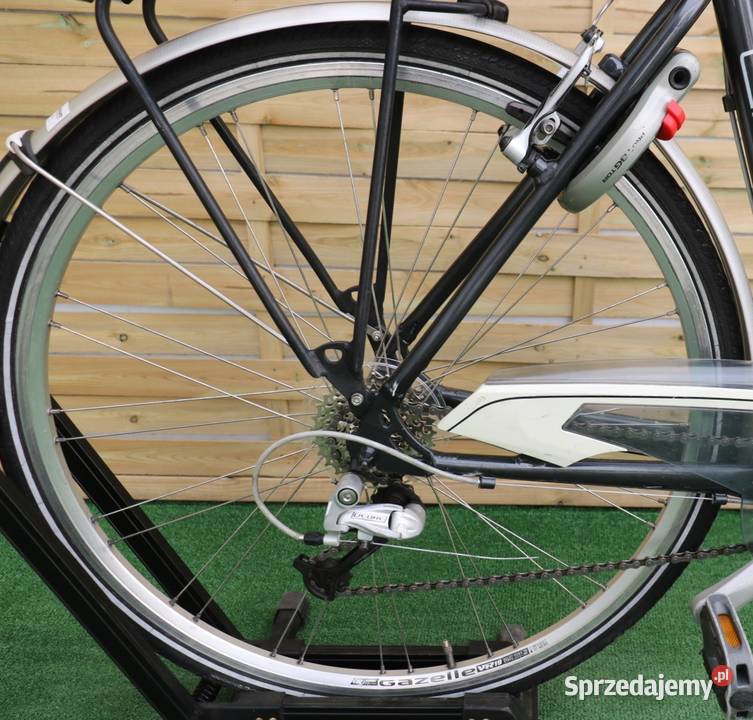 Rower damski Gazelle Medeo Lite D 53 i inne Trekkingowe Milanówek