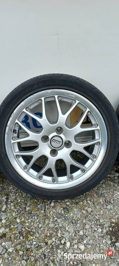 Felgi koła BBS RS 764 16 4x100 ET 45 Żory