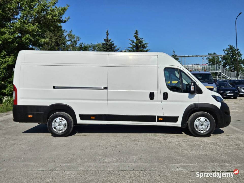 Peugeot Boxer 22 BlueHDi Piaseczno