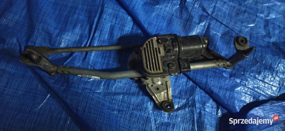 Mechanizm wycieraczek passat b6 Mechanizmy wycieraczek Biała sprzedam