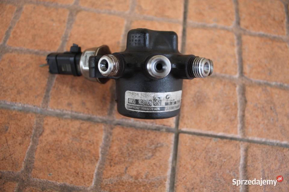 ROZDZIELACZ PALIWA FORD MONDEO MK4 18 TDCI osobowe