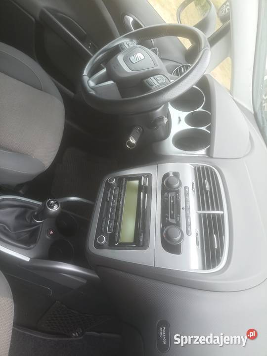 Seat Altea XL 14 TSI 1390cm3 Skwierzyna