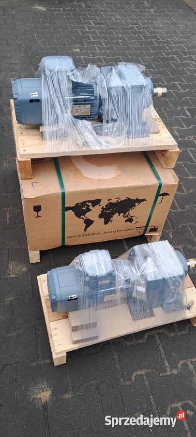 Motoreduktor SEW 075kw 25 obr R67