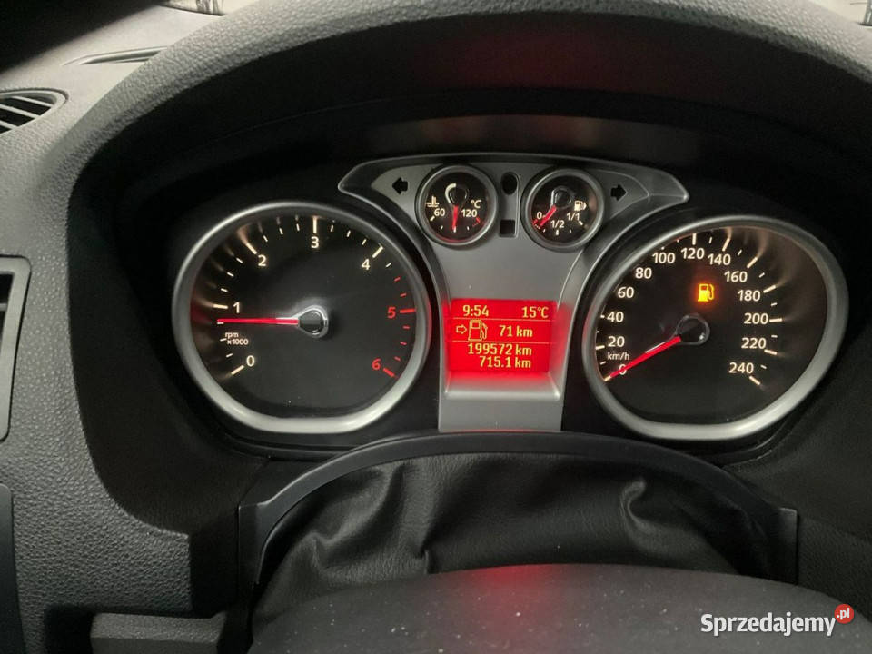 Ford Kuga Przebieg gwarantowany bluetooth hak diesel pomorskie