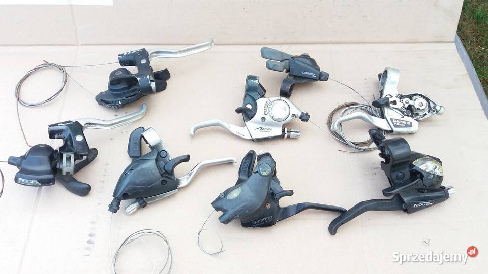 SRAM Sx4 Lewa Manetka i inne klamkomanetki Płońsk