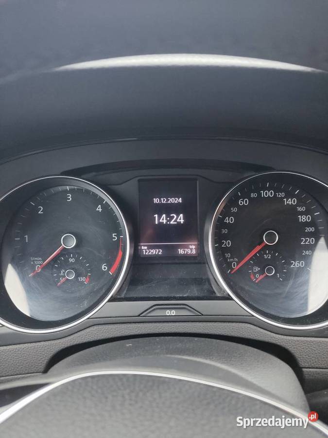 Volkswagen Passat 2018r Salon Polska Rok produkcji 2018 warmińsko-mazurskie Olsztyn