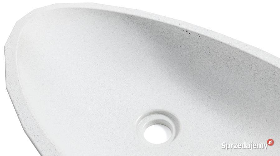 Umywalka 60 DIAMOND BASIC naturalny matowy Warszawa