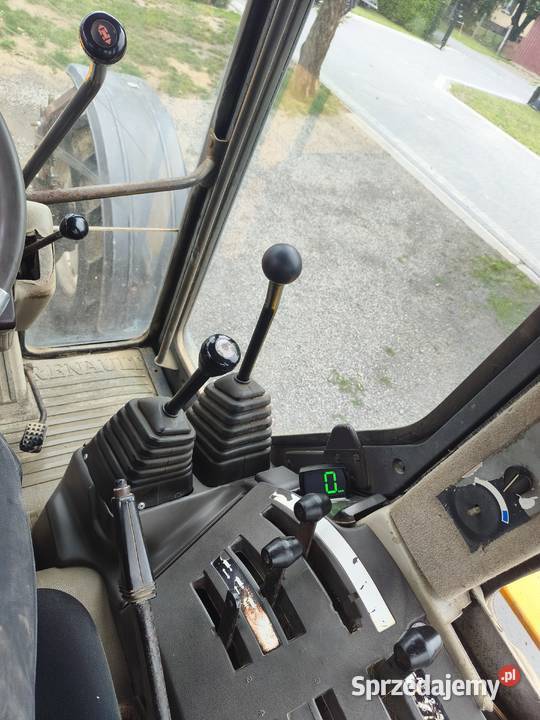 Renault 10654 Stan Renault lubelskie Grabowiec