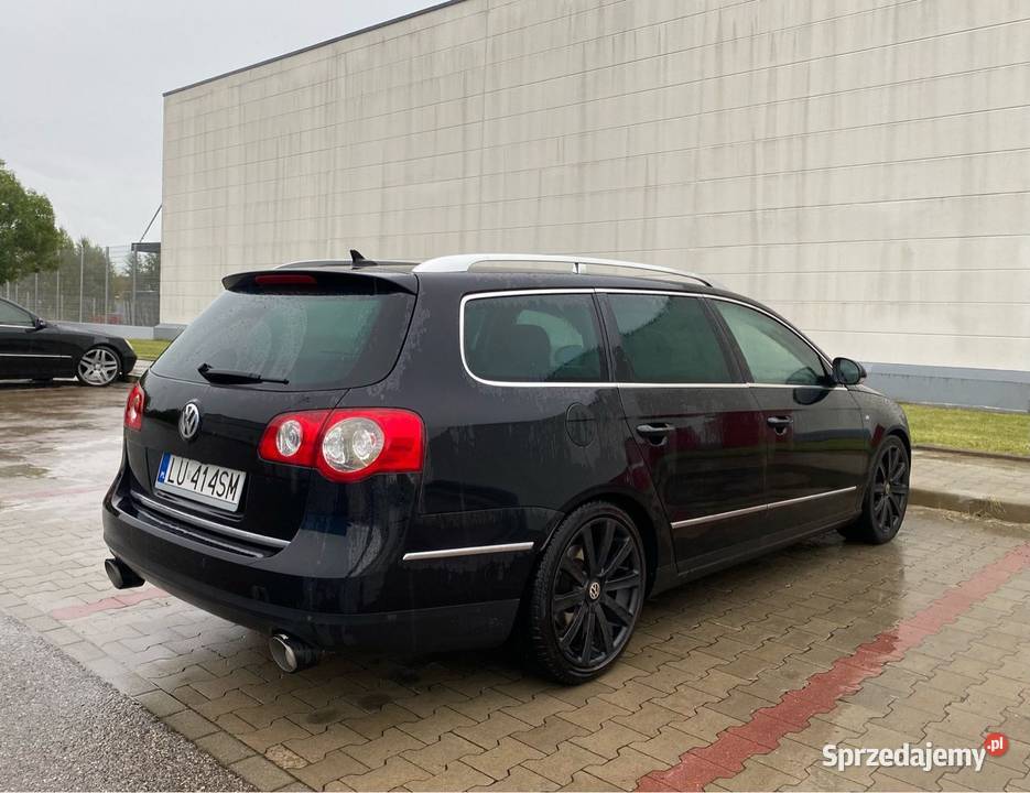Volkswagen passat Rline nieuszkodzony mazowieckie Szeligi