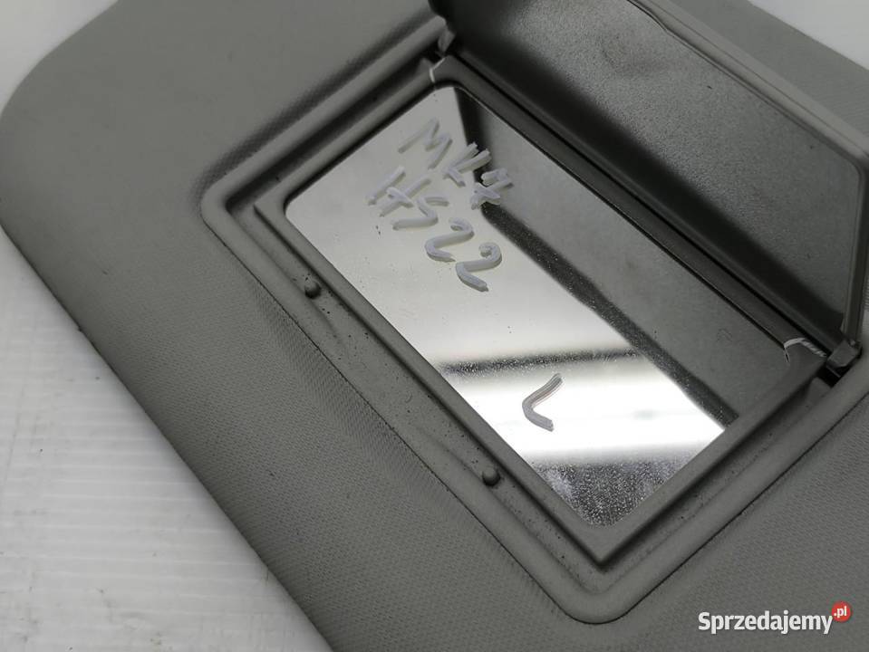 OSŁONA PRZECIWSŁONECZA LEWA FORD FIESTA MK7 LIFT