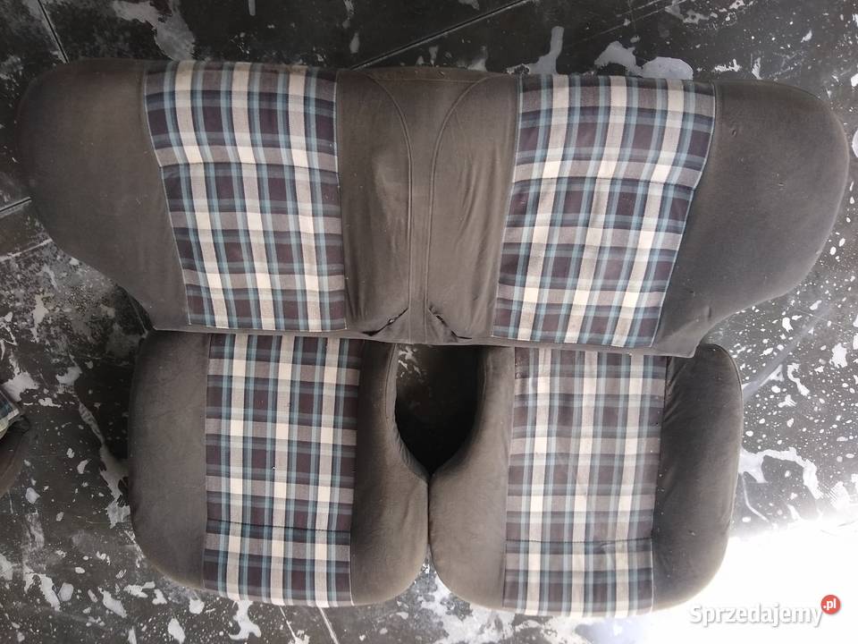 Fotele Recaro Ford Capri Rzeszów