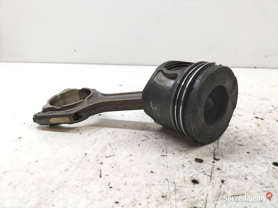 TŁOK KORBOWÓD 20 CDTI Opel Zafira III 2011 Blok silnika Części samochodowe świętokrzyskie