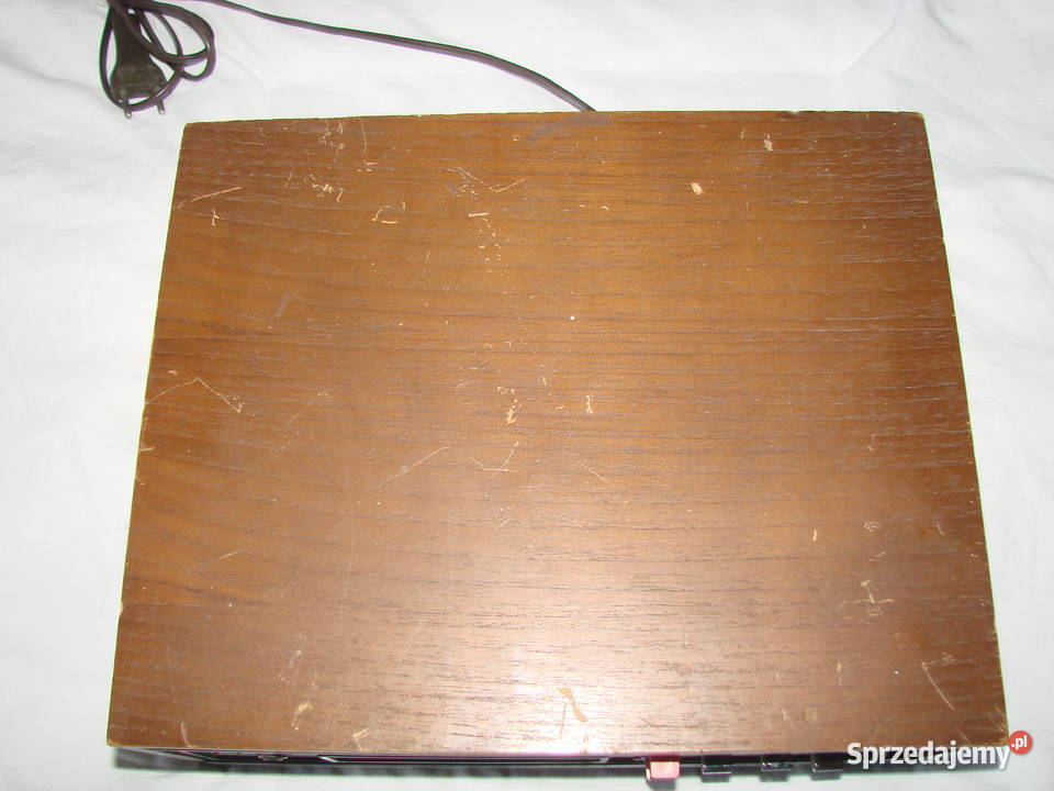 Tomboy stary magnetofon 8 ścieżkowy pomorskie Pruszcz Gdański sprzedam