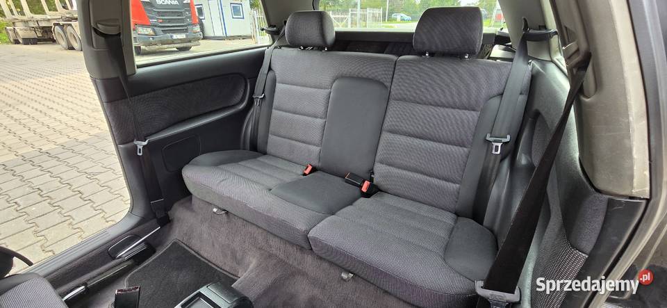 AUDI A3 16MPi LIFCIE KLIMATRONICSPRAWNY MOŻLIWA Świdnik