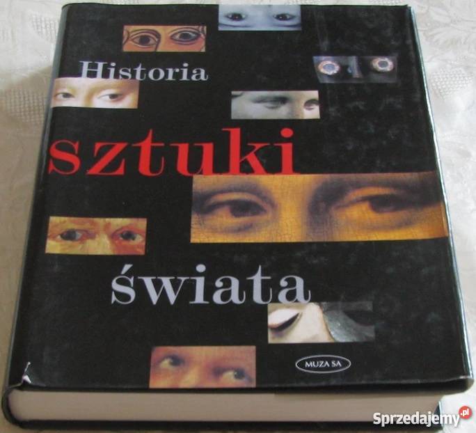 HISTORIA SZTUKI ŚWIATA GOGUT ANNA