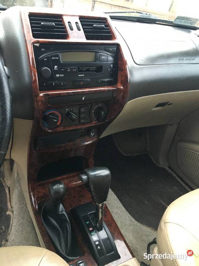 Sprzedam Nissan terrano Terrano Duninopol