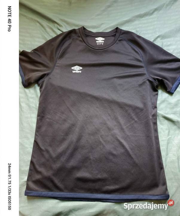 Umbro Training Tee koszulka sportowa krótki Odzież damska pomorskie Wejherowo