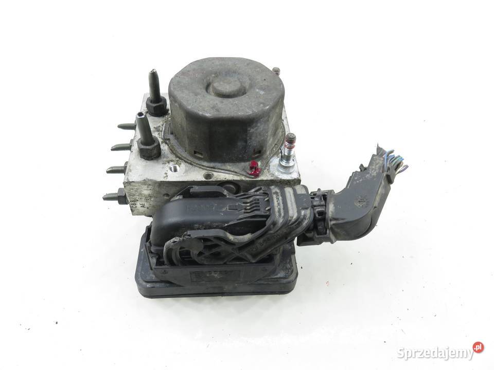POMPA ABS TOYOTA AURIS II 4454002391 0265956014 osobowe Układ ABS i ESP Układ ABS i ESP