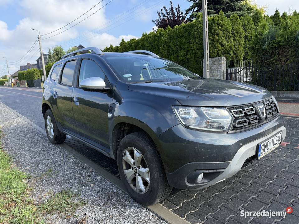 Sprzedam Dacia Duster 16 LPG Knurów