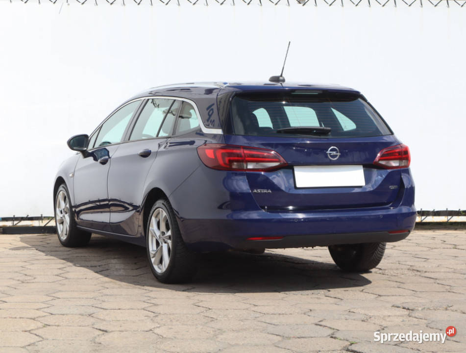 Opel Astra 16 CDTI isofix Łódź