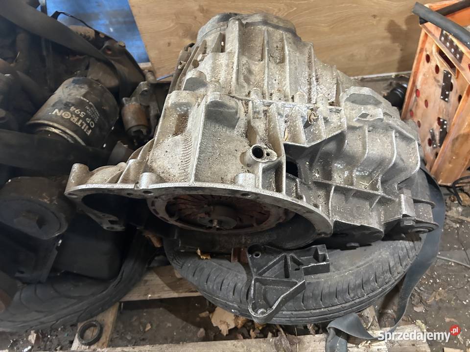 Fiat ducato II 28 ittdjtd silnik skrzynia inne Silniki kompletne Pyrzowice sprzedam